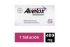 Avelox 400 mg Caja Con Frasco Ámpula - Rx2