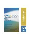 Axol Duo Jarabe Caja Con 1 Frasco Con 120 mL