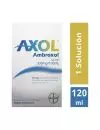 Axol Jarabe 300mg/100 mL Caja Con Frasco Con 120 mL