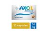 Axol 30 mg Caja Con 20 Cápsulas