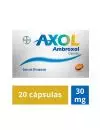 Axol 30 mg Caja Con 20 Cápsulas