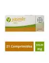 Yasmin Caja con 21 Comprimidos