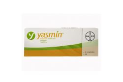 Yasmin Caja con 21 Comprimidos