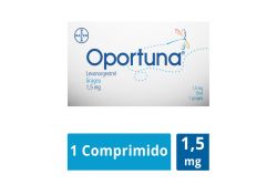 Oportuna 1.5 mg Caja Con 1 Gragea