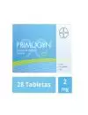 Primogyn 2 mg Caja Con 28 Tabletas