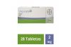 Visannette Bayer 2 mg Caja Con 28 Tabletas