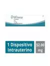 Mirena® 52 mg (Levonogestrel) - 1 Dispositivo Intrauterino - Laboratorio Bayer