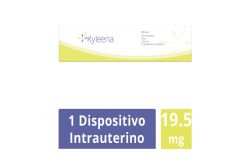 Kyleena (Mirena) 19.5 mg Caja Con Un Dispositivo Intrauterino