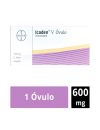 Icaden V 600 mg Caja Con 1 Óvulo