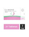 Climene Caja Con 21 Tabletas