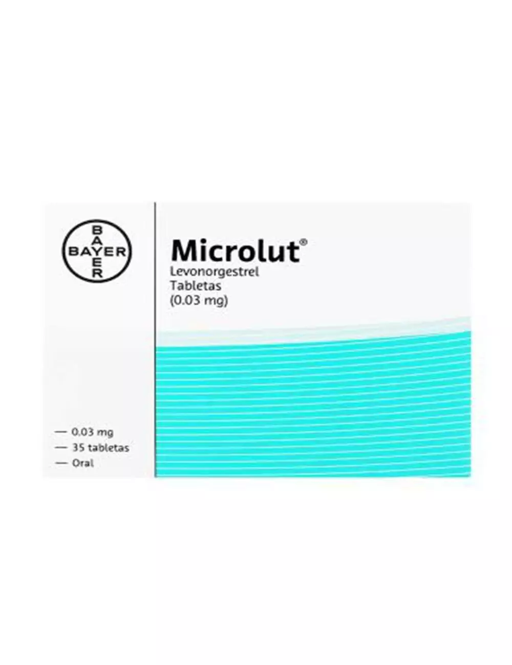 Microlut Caja Con 35 Grageas