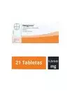 Neogynon 0.25 mg / 0.05 mg Caja Con 21 Tabletas