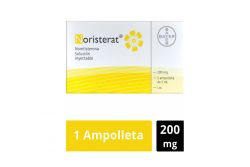 Noristerat 200 mg Caja Con 1 Ampolleta Con 1 mL