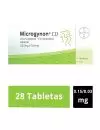 Microgynon CD Caja Con 28 Tabletas