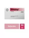 NIMOTOP 10 MG FRASCO ÁMPULA CON 50 ML