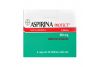 Aspirina Protect 100 mg 6 cajas con 28 tabletas cada una
