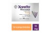 Xarelto 15 mg Caja Con 14 Comprimidos - RX
