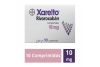 Xarelto 10 mg Caja con 10 Comprimidos - RX