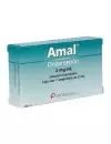 Amal 2 mg Solución Inyectable Caja Con 1 Ampolleta De 2 mL