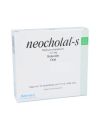 Neocholal S 4.5 mg Solución Oral Caja Con 10 Ampolletas de 10 mL