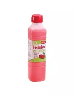 FRM-Pedialyte Sabor Cereza Frasco Con 500 mL