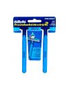 Gillette Prestobarba UltraGrip con 2 Máquinas Desechables