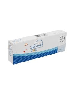 Gynovin 75 / 20 mcg Caja Con 21 Tabletas