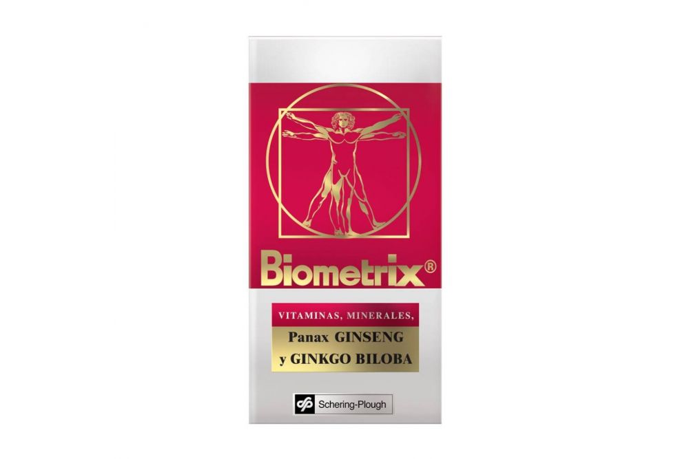 Biomextrix Caja con Frasco Con 30 Cápsulas