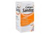 Calcium Sandoz +1000C  Tubo 10 Comprimidos Efervescentes de Naranja