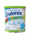 ENTEREX KIDZ SUPLEMENTO ALIMENTICIO LATA CON 450 G SABOR A VAINILLA