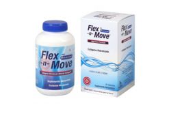 Flex N Move Frasco Con 90 Cápsulas