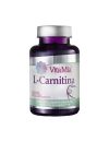 Vita Mía L-Carnitina Frasco 60 Cápsulas
