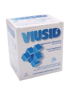 Viusid Caja Con 21 Sobres Con 4 g