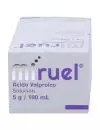 Miruel Solución 5 g/100 mL Caja Con Frasco Con 120 mL