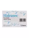 Hidrasec 100 mg Caja Con 9 Cápsulas