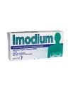 Imodium 2 mg Caja Con 12 Tabletas