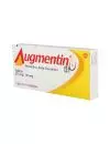 Augmentin 12H 875 mg/ 125 mg Caja Con 14 Tabletas - RX2