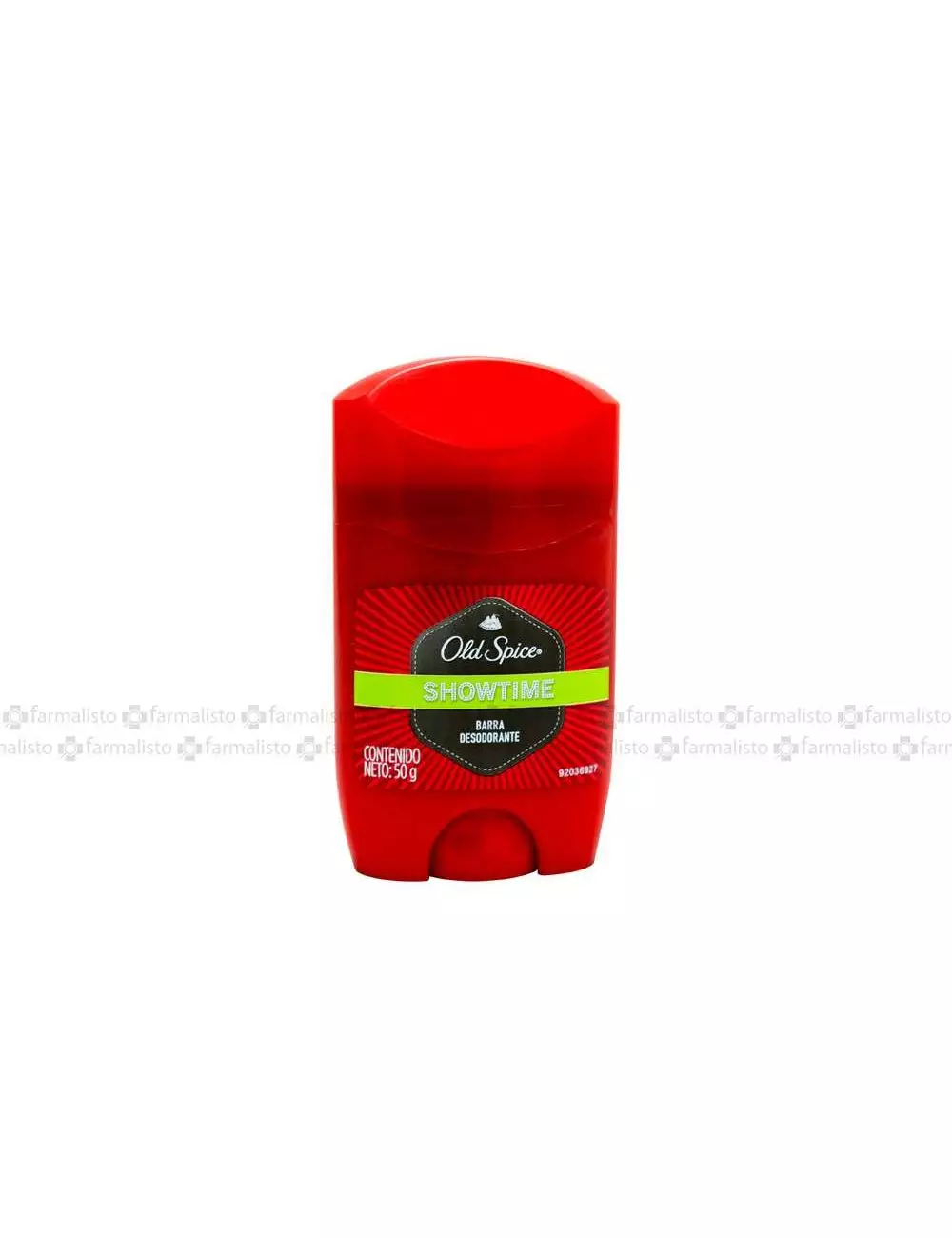 Old Spice Showtime Desodorante Barra Con 50 g