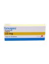 Lexapro 10 mg Caja Con 28 Tabletas