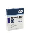 ALTRULINE® 100 mg (Sertralina) - 14 Cápsulas - Pfizer