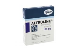 Altruline 100 mg Caja Con 14 Cápsulas