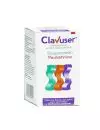 Clavuser Pediátrico 12 H 200 / 28.5 mg Suspensión 40 mL - RX2