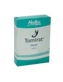 Tomirat 50 mg Caja Con 4 Tabletas