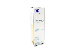 Verapamilo 5 mg Caja Con Frasco Ámpula Con 2 mL