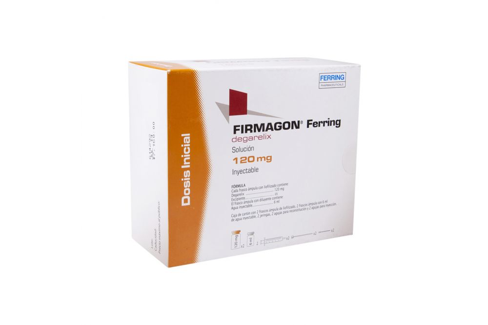 FIRMAGON 120MG DOSIS INICIAL 2