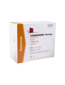 FIRMAGON® (Degarelix) 120 mg - 2 Frascos Ámpula - Ferring