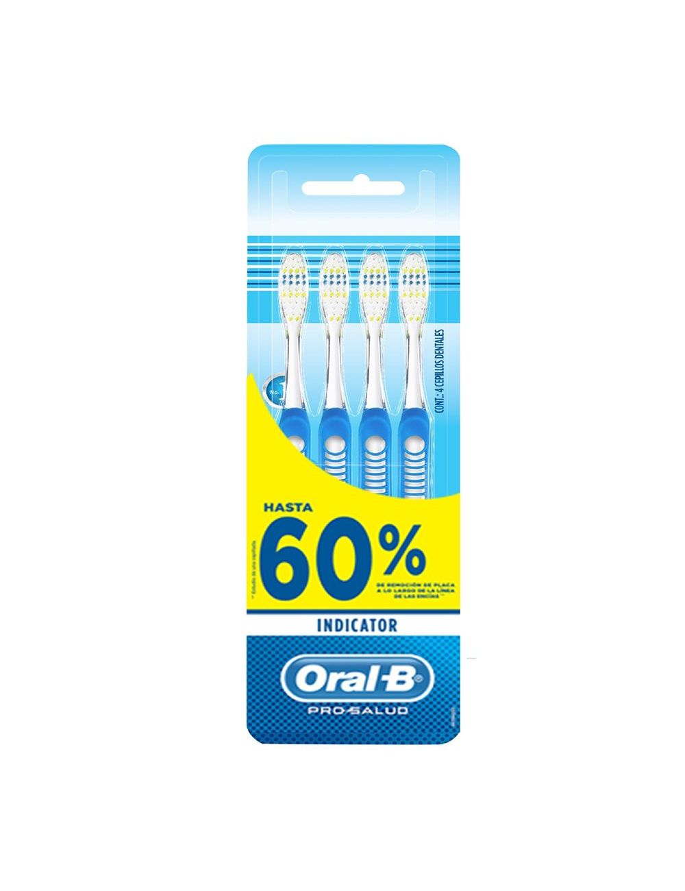 CEP DENT ORAL-B INDICA35 SV PE