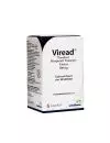 Viread® (Tenofovir) 300 mg - Caja con frasco de 30 tabletas | Stendhal