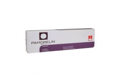 Pamorelin Suspensión Inyectable 11.25 mg Caja Con Frasco Ámpula