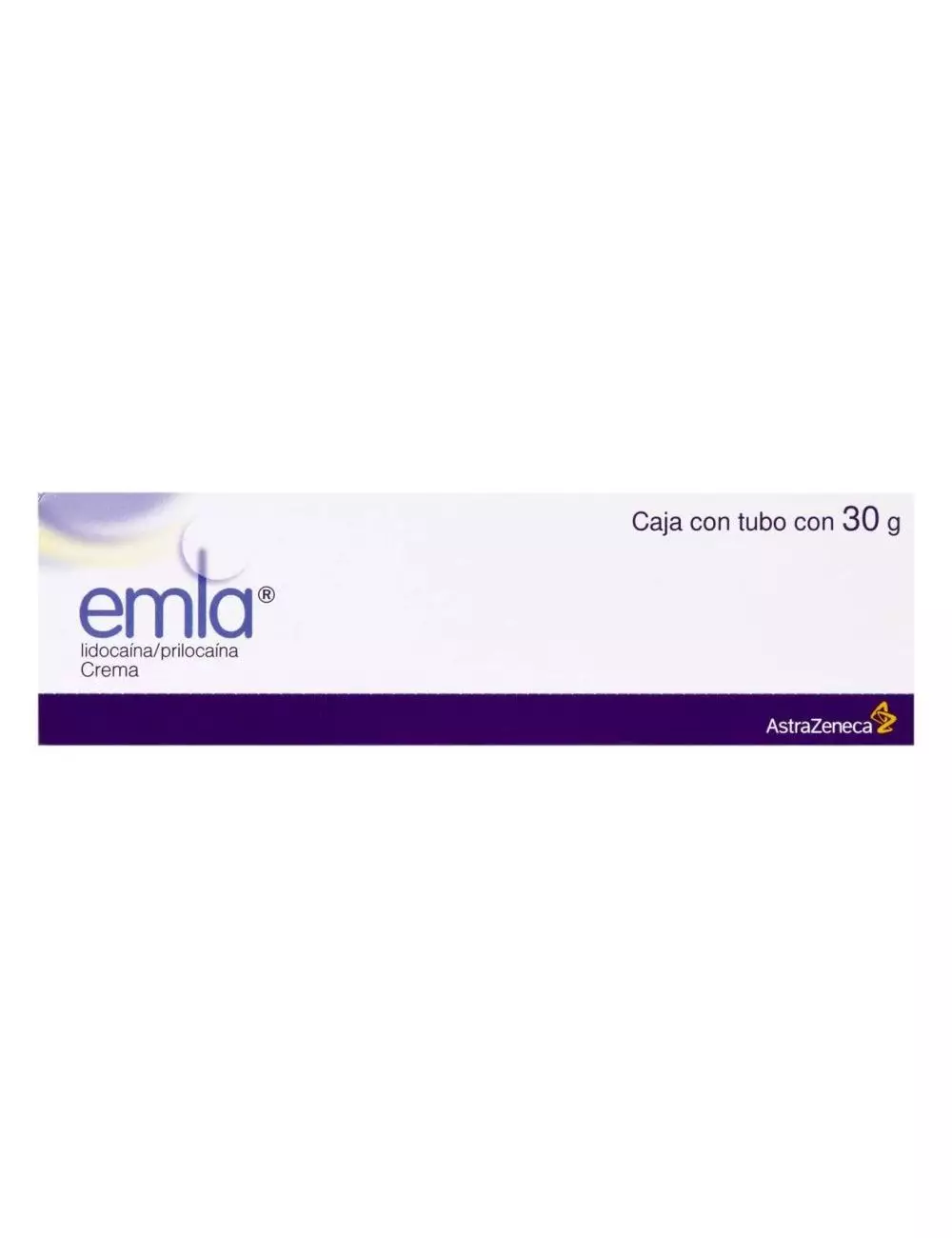 Emla Crema 25 mg/ 25 mg Tubo Con 30 g